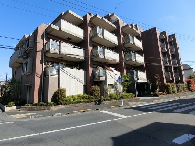 建物外観　☆外観・共有部分☆