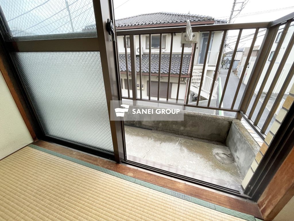 バルコニー　同仕様