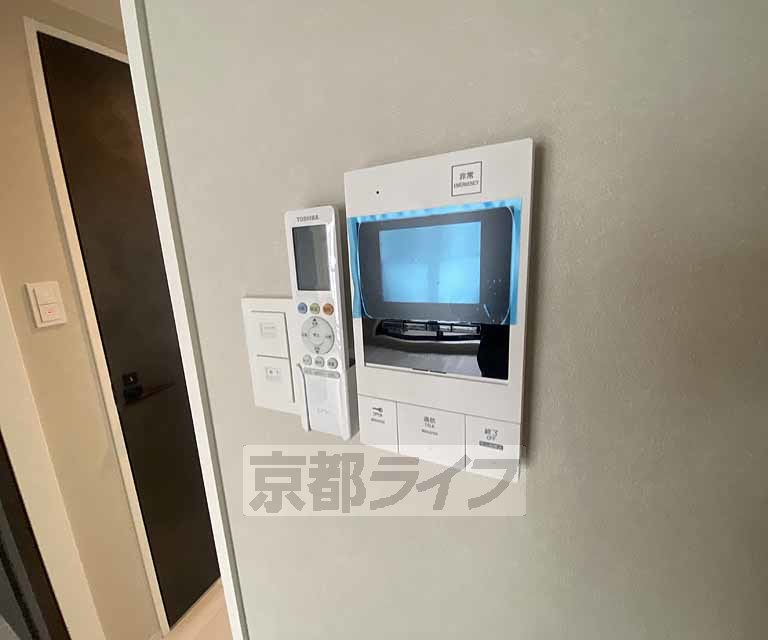 セキュリティ　設備充実物件