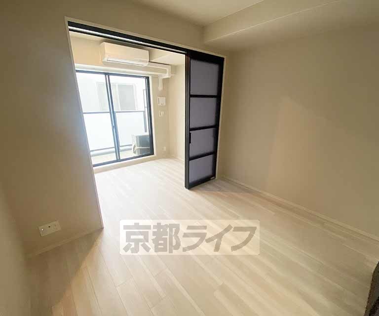 居室・リビング　２０２５年築、ＪＲ花園駅徒歩３分