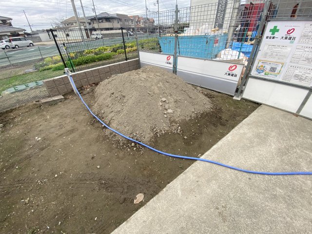 その他　ゴミ捨て場（その他）まで15m