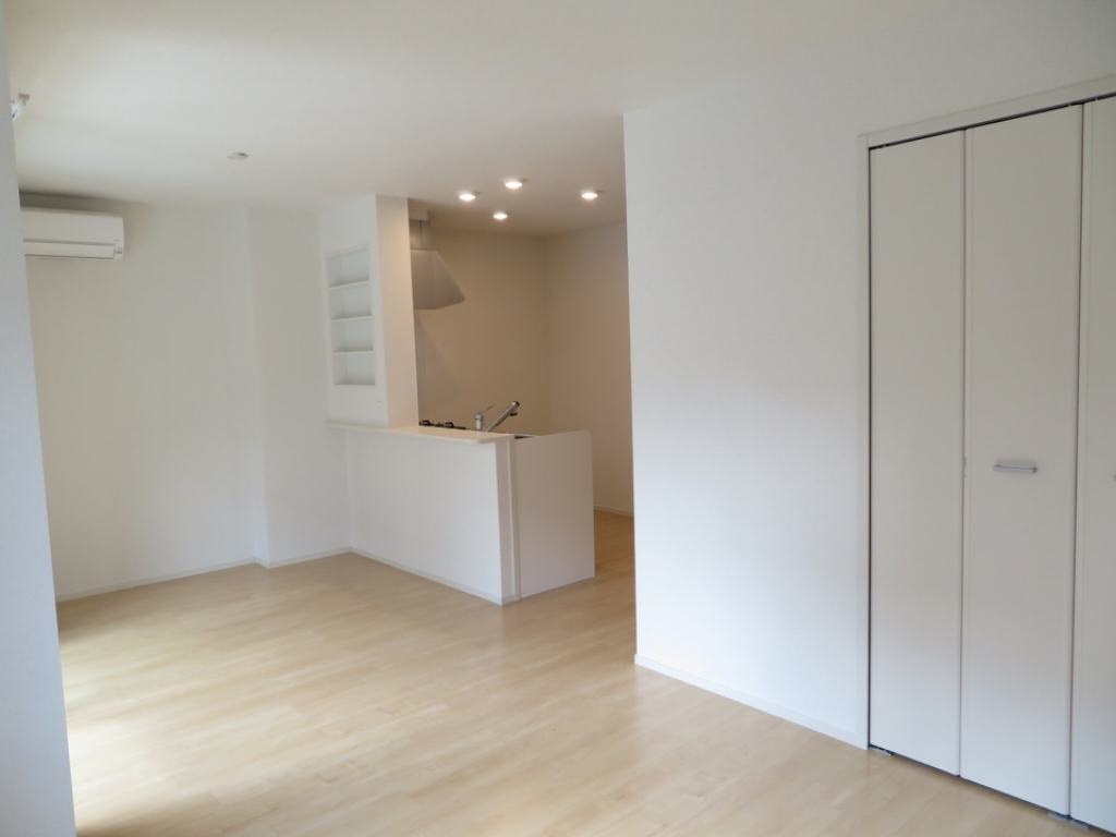 居室・リビング　リビング