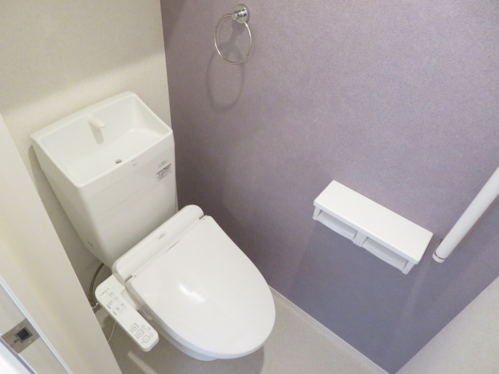 トイレ　トイレ