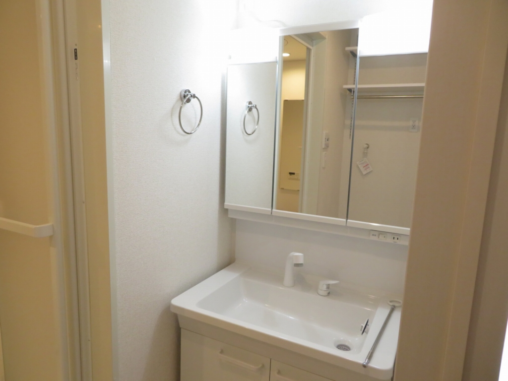 洗面設備　洗面台