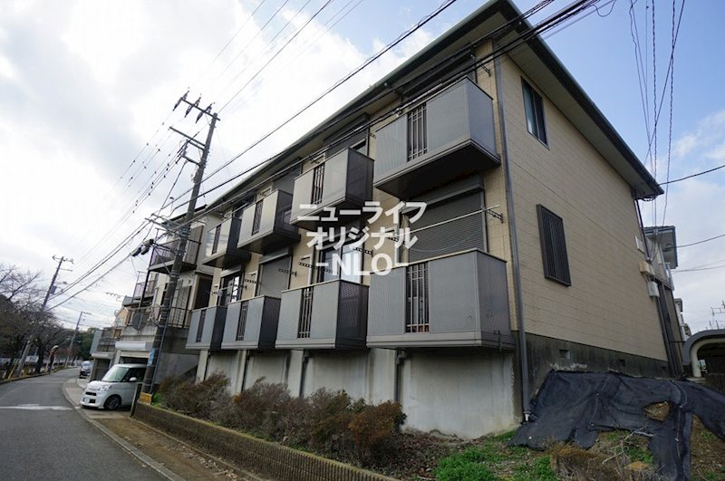 建物外観　☆積水ハウスの賃貸住宅シャーメゾン☆