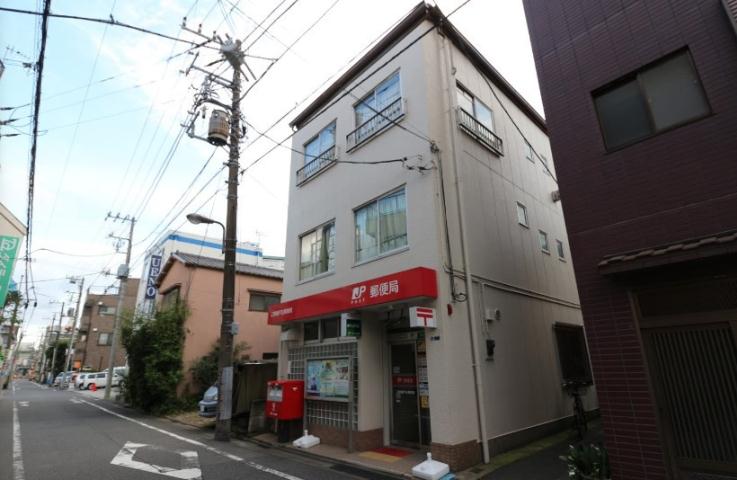 郵便局　江東亀戸五郵便局（郵便局）まで697m