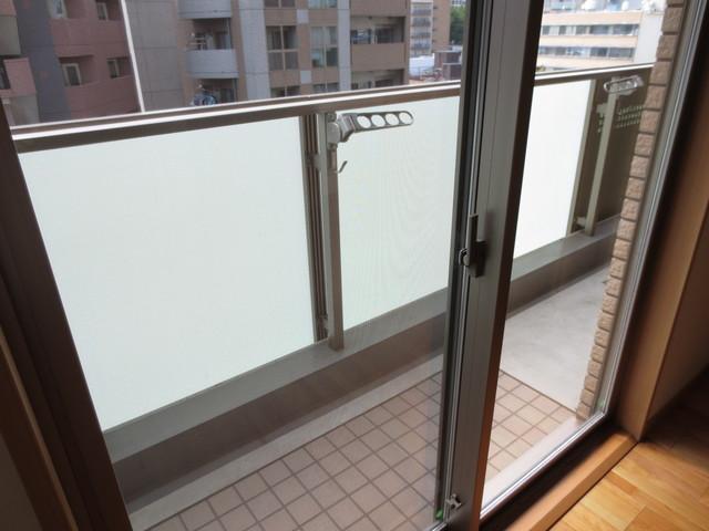 バルコニー　バルコニー※別部屋参考写真