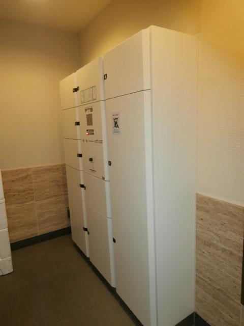 その他共有部分　宅配ボックス