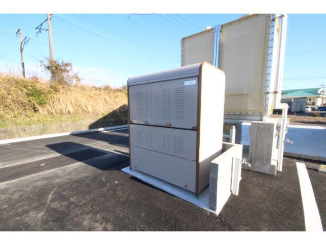 その他共有部分　ゴミＢＯＸ