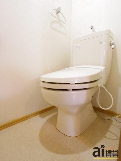 トイレ　設備