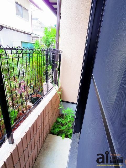 バルコニー　バルコニー