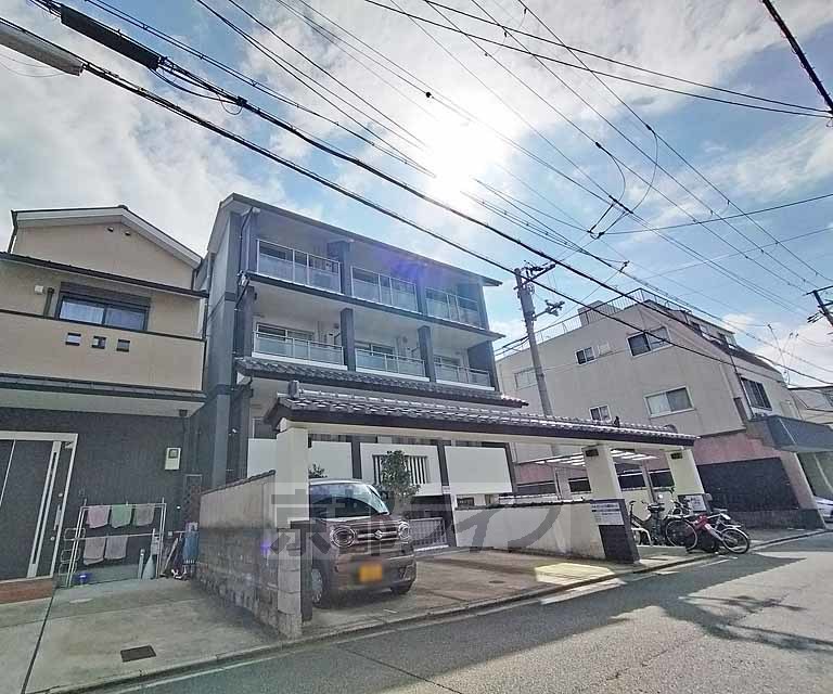 建物外観　建物外観です