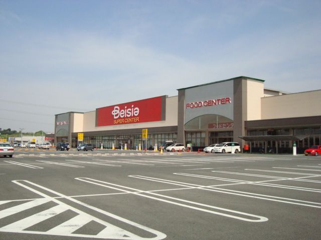 ショッピングセンター　ベイシア三好店（ショッピングセンター）まで2447m
