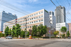 病院　JR札幌病院（病院）まで283m