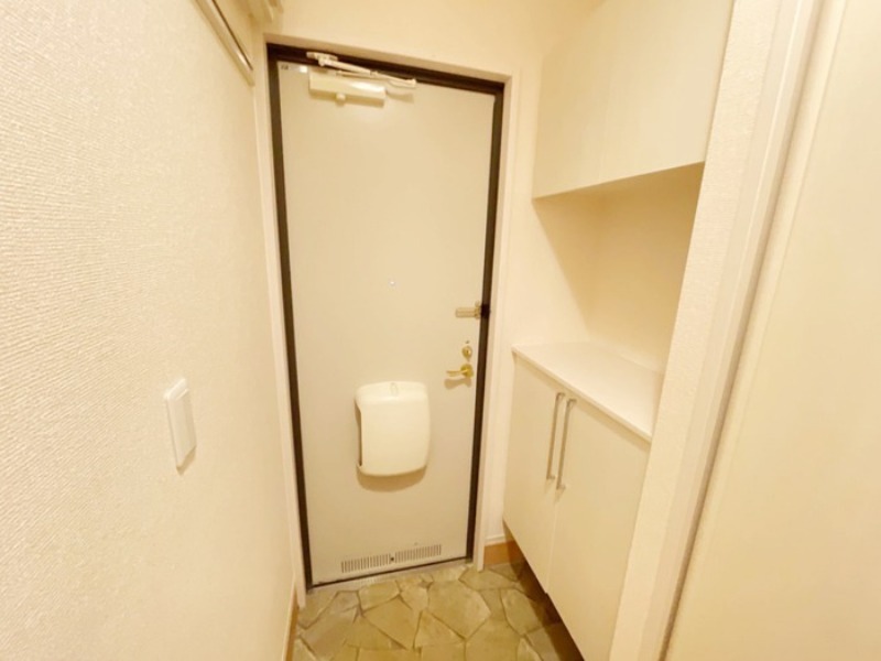 玄関　図面と現状に相違がある場合には現状を優先