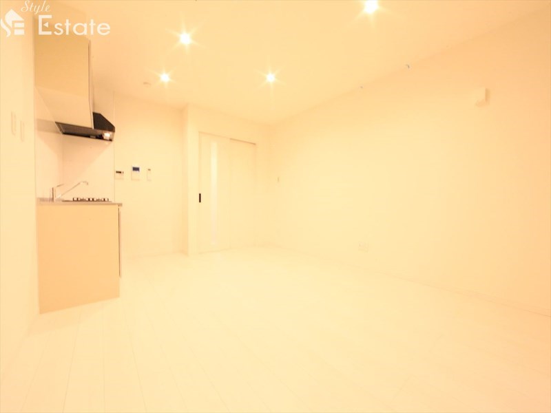 居室・リビング　内装