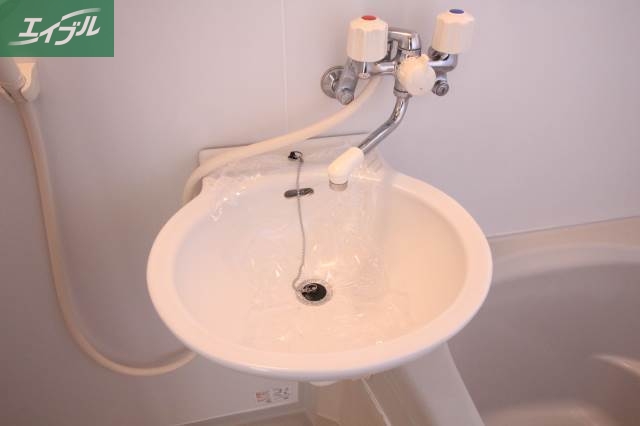 洗面設備　洗面所