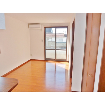 居室・リビング　※写真は別のお部屋のものになります