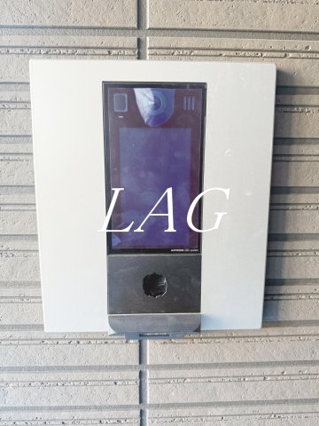 その他共有部分　オートロックです。（建設中）