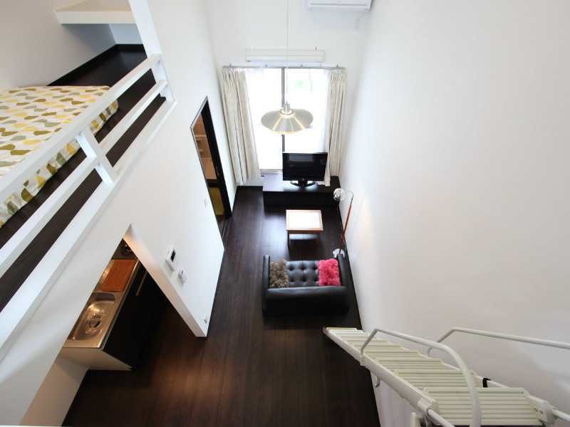 その他　洋室8.4帖　ロフト6.2帖（収納でもお部屋でも使えます）