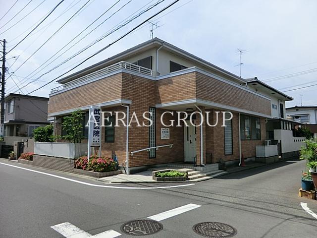 病院　武宮医院（病院）まで448m