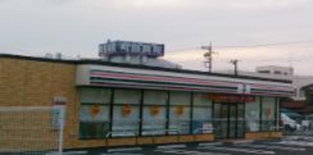 コンビニ　セブンイレブン町田木曽東1丁目店（コンビニ）まで170m
