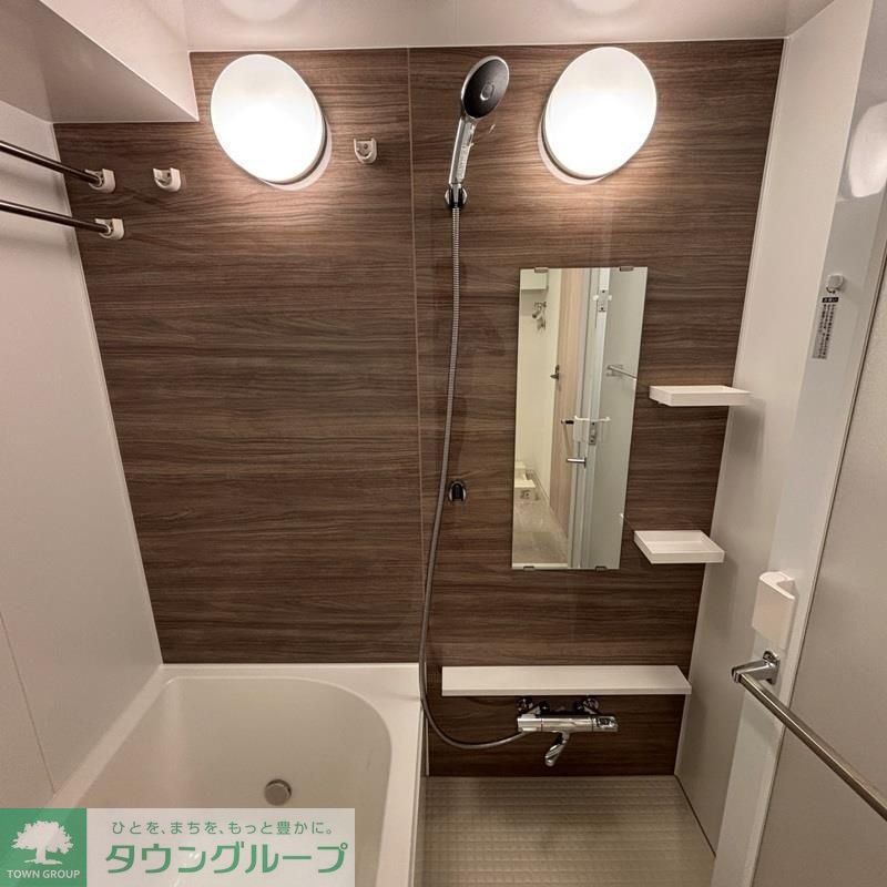 バス・シャワールーム