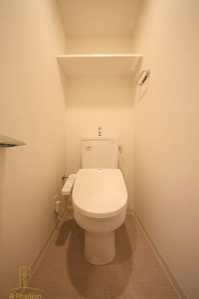 トイレ　プレサンス堺筋本町ディスティニー