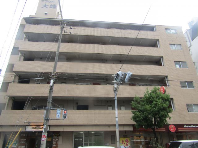 建物外観　建物外観
