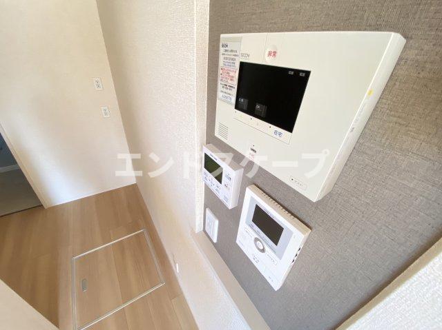 セキュリティ　高崎、前橋、伊勢崎エリアのお部屋探しはエンドスケープまで！お
