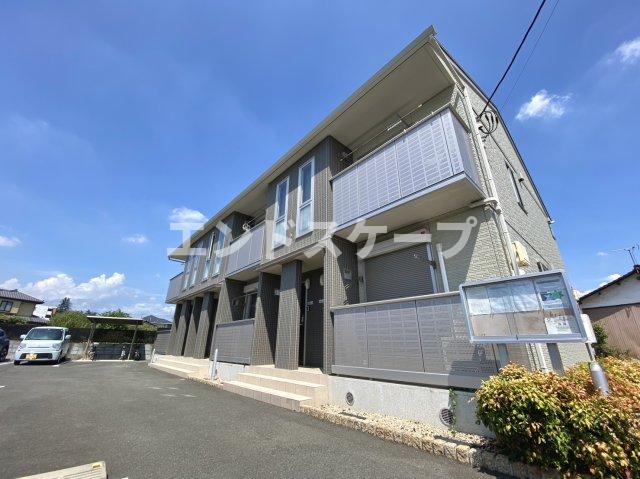 建物外観　高崎、前橋、伊勢崎エリアのお部屋探しはエンドスケープまで！お