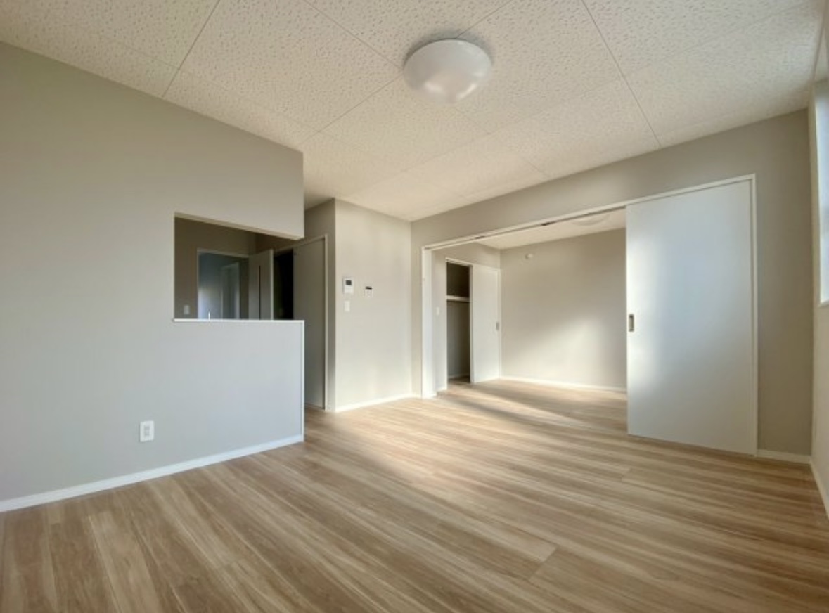 居室・リビング　ゆったりとしたリビング