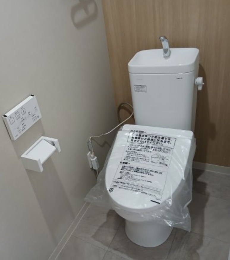 トイレ　おしゃれなトイレ