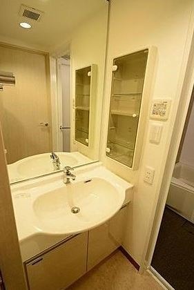 洗面設備　参考写真