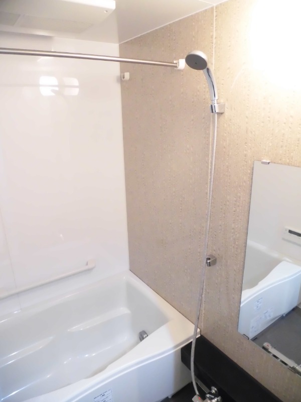 バス・シャワールーム　参考写真