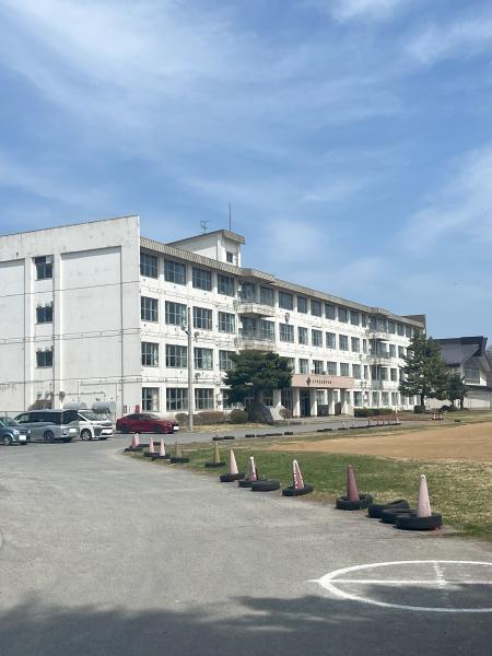 中学校　八戸市立北稜中学校（中学校）まで1546m