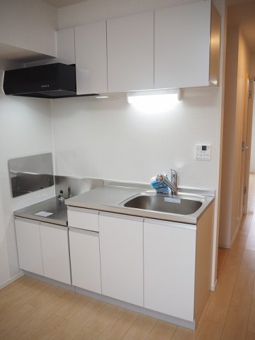 キッチン　キッチンです