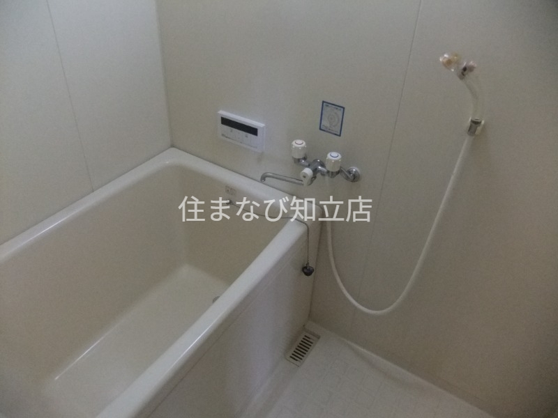 バス・シャワールーム　同型別部屋写真