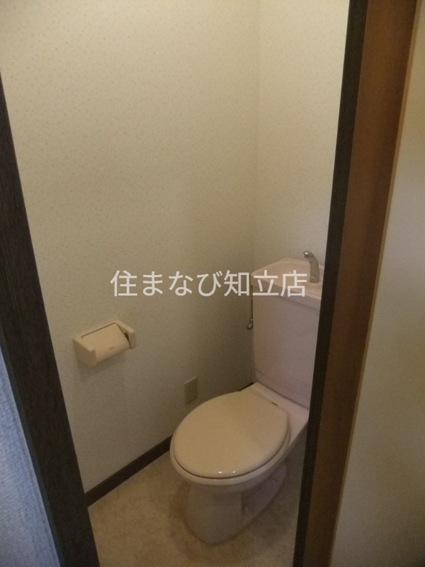 トイレ　同型別部屋写真
