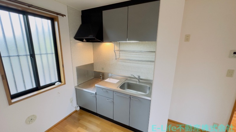 キッチン　※同型間取り　別部屋の写真