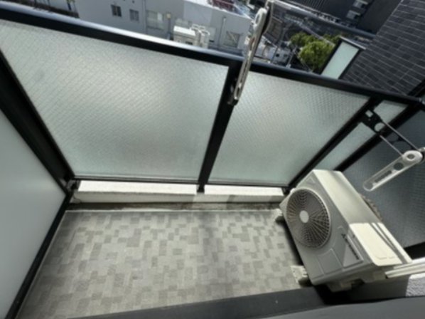 バルコニー　※別号室参考写真