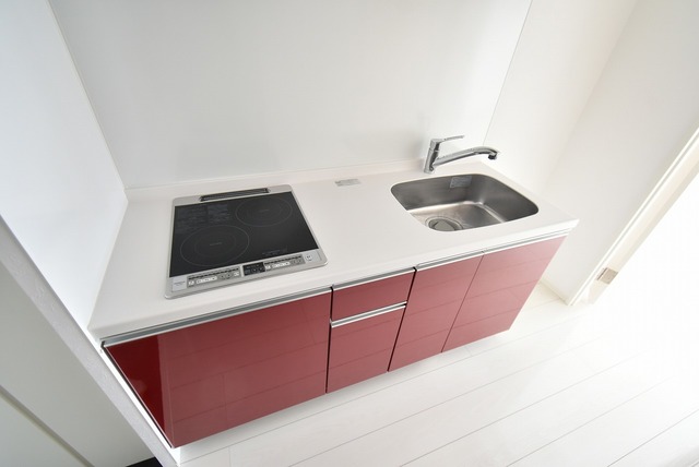 キッチン　※別号室参考写真