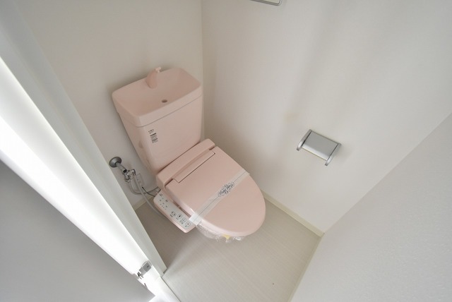 トイレ　※別号室参考写真