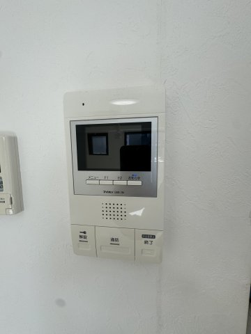 セキュリティ　※別号室参考写真