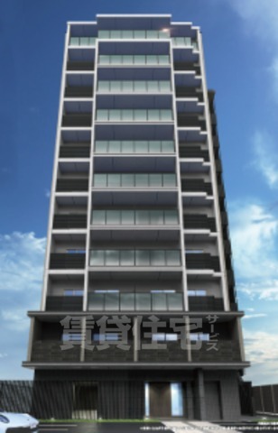 ロビー　完成予想図