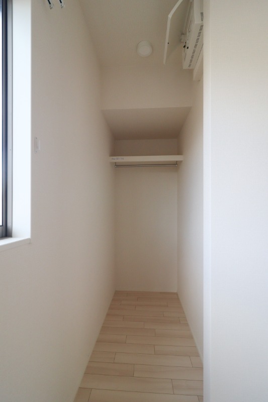 収納　図面と現状に相違がある場合には現状を優先