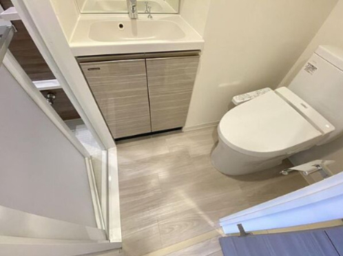 トイレ　別部屋参考写真