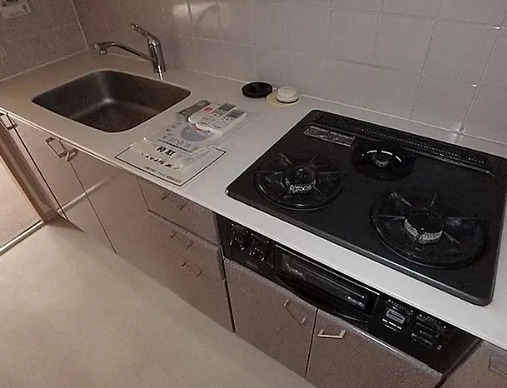 キッチン　※別室参照