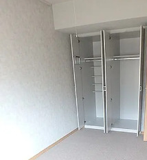 収納　※別室参照