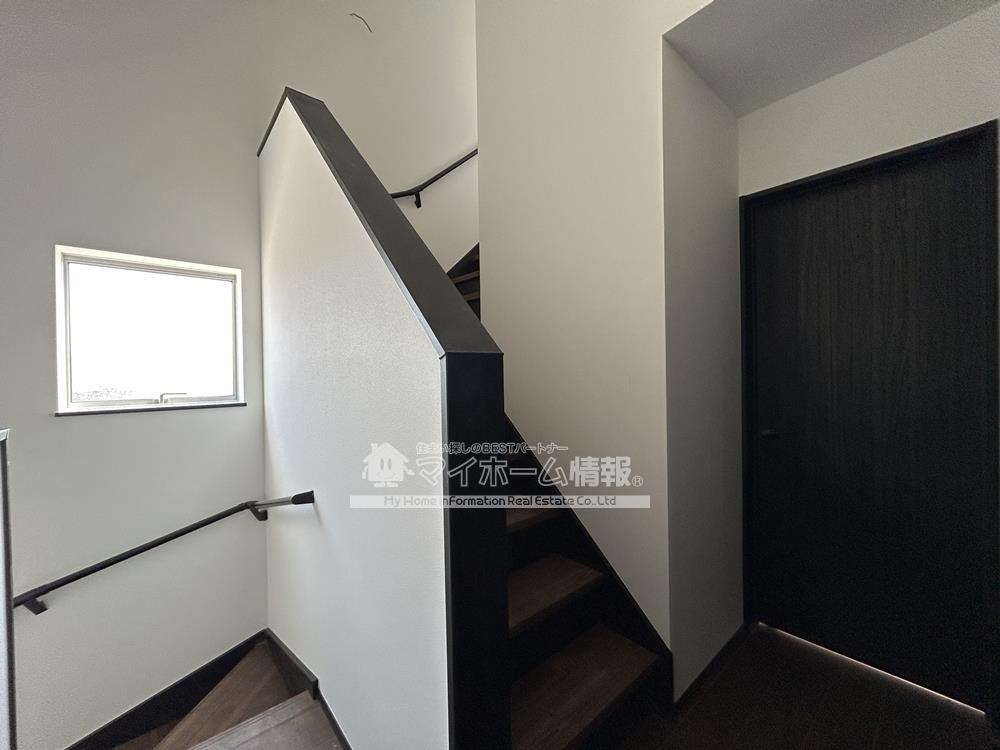 その他　※内観写真はC号を引用しており、内装が異なる場合がございます